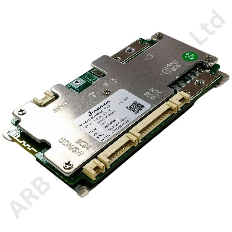 JBD SMART BMS 7-24S 150A DB24SA01